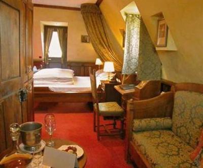 фото отеля Burghotel Auf Schonburg Oberwesel