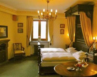 фото отеля Burghotel Auf Schonburg Oberwesel