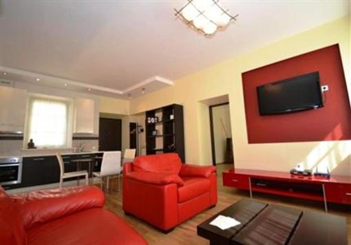 фото отеля Rentida Apartments Vilnius