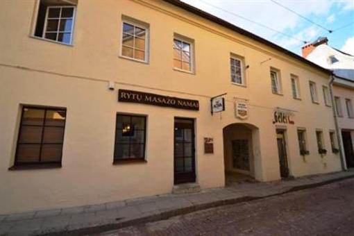 фото отеля Rentida Apartments Vilnius