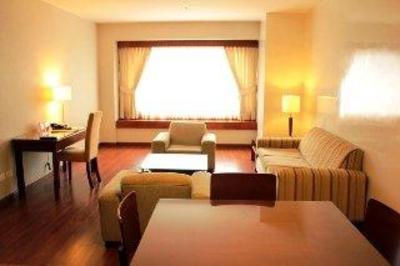 фото отеля Apart Suites Tequendama Bogota