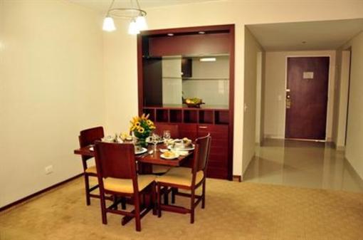 фото отеля Apart Suites Tequendama Bogota