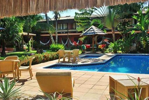 фото отеля Hotel Pousada Saudosa Maloca Porto Seguro
