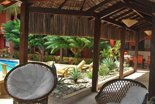фото отеля Hotel Pousada Saudosa Maloca Porto Seguro