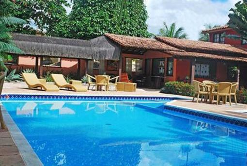 фото отеля Hotel Pousada Saudosa Maloca Porto Seguro