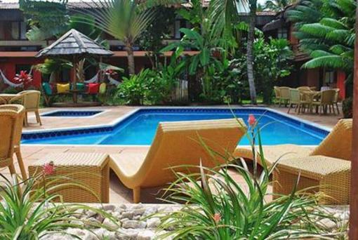 фото отеля Hotel Pousada Saudosa Maloca Porto Seguro