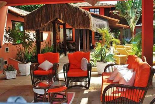 фото отеля Hotel Pousada Saudosa Maloca Porto Seguro