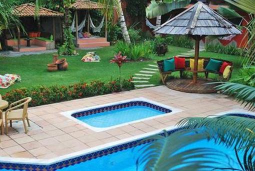 фото отеля Hotel Pousada Saudosa Maloca Porto Seguro