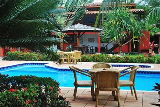 фото отеля Hotel Pousada Saudosa Maloca Porto Seguro