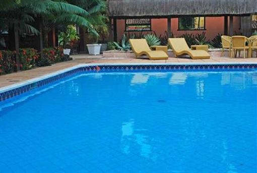 фото отеля Hotel Pousada Saudosa Maloca Porto Seguro