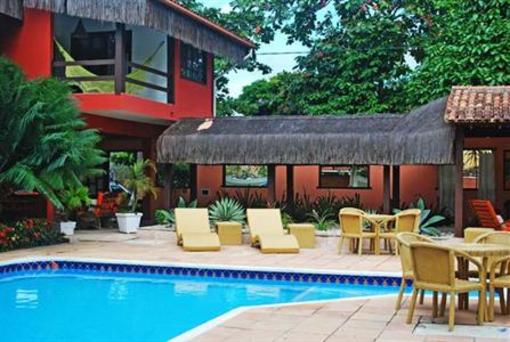 фото отеля Hotel Pousada Saudosa Maloca Porto Seguro