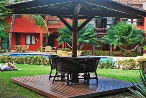 фото отеля Hotel Pousada Saudosa Maloca Porto Seguro
