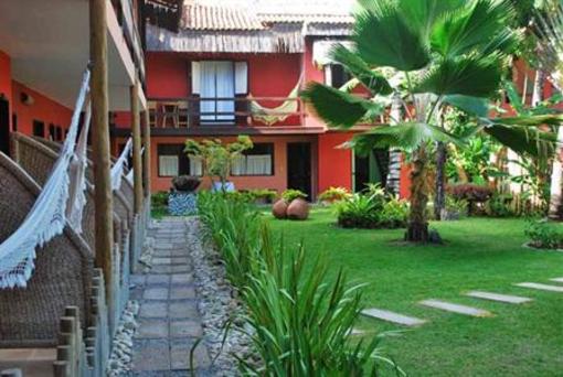 фото отеля Hotel Pousada Saudosa Maloca Porto Seguro