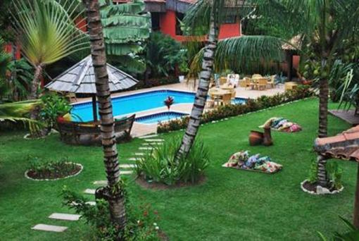 фото отеля Hotel Pousada Saudosa Maloca Porto Seguro