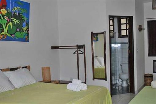фото отеля Hotel Pousada Saudosa Maloca Porto Seguro