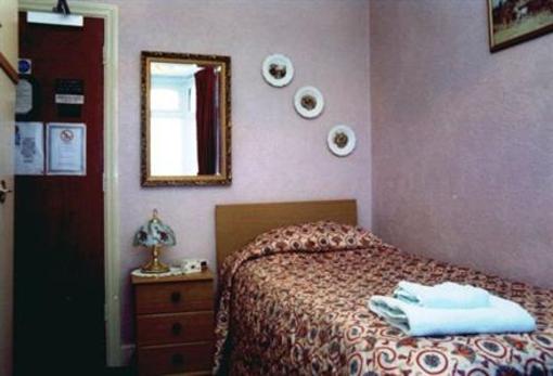 фото отеля Central Guest House Birmingham
