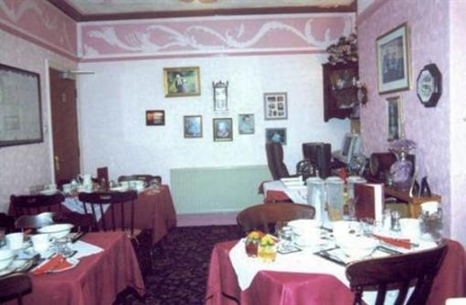 фото отеля Central Guest House Birmingham