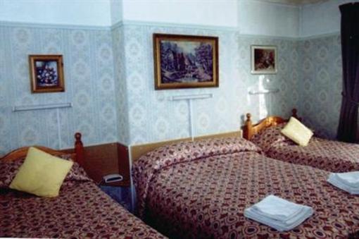 фото отеля Central Guest House Birmingham