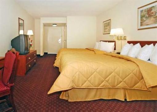 фото отеля Comfort Inn & Suites Shallowford Village Chattanooga