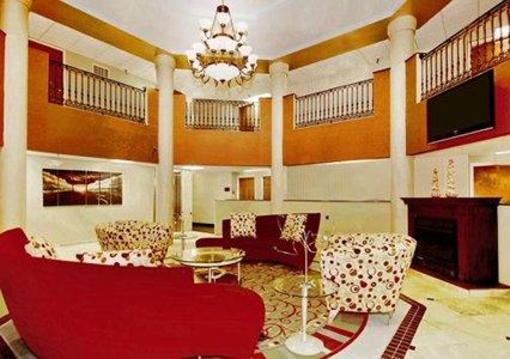 фото отеля Comfort Inn & Suites Shallowford Village Chattanooga