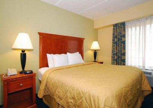фото отеля Comfort Inn & Suites Shallowford Village Chattanooga