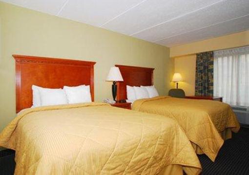 фото отеля Comfort Inn & Suites Shallowford Village Chattanooga