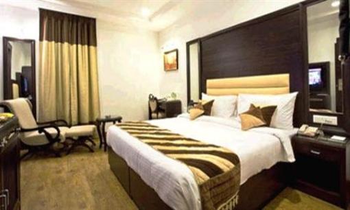 фото отеля The Parkland, Kailash Colony
