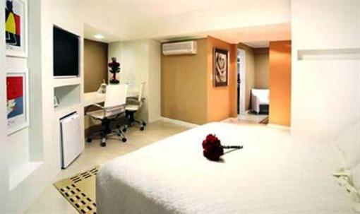 фото отеля Sibara Flat Hotel E Convencoes