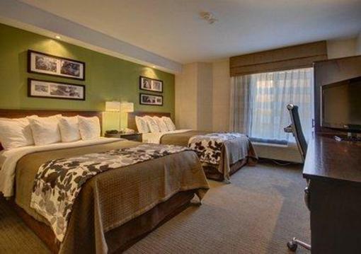 фото отеля Sleep Inn SeaTac Airport