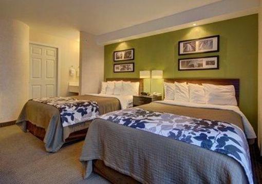 фото отеля Sleep Inn SeaTac Airport