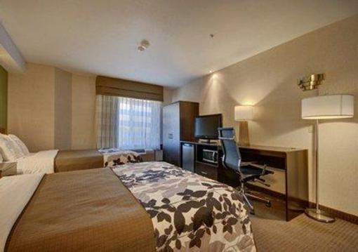 фото отеля Sleep Inn SeaTac Airport