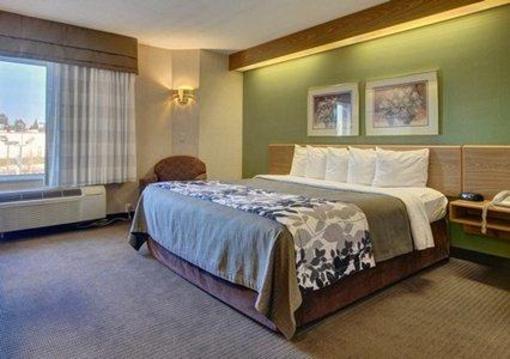 фото отеля Sleep Inn SeaTac Airport