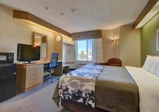 фото отеля Sleep Inn SeaTac Airport