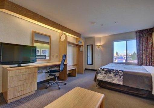 фото отеля Sleep Inn SeaTac Airport