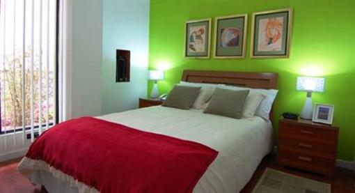 фото отеля Free Time Apartments Quito