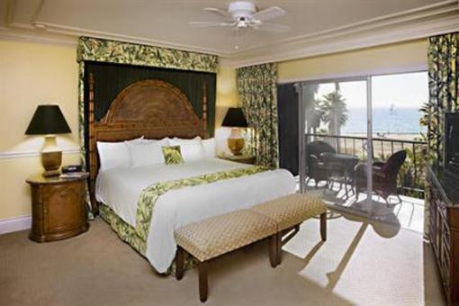 фото отеля Santa Barbara Inn