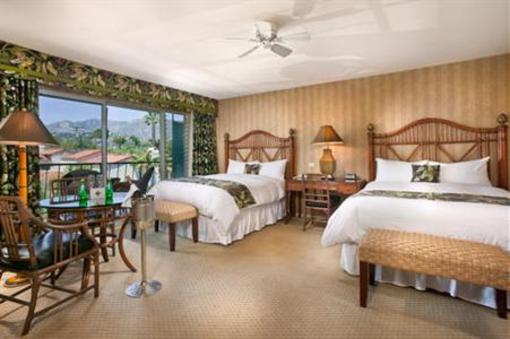 фото отеля Santa Barbara Inn