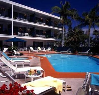 фото отеля Santa Barbara Inn