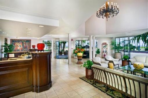фото отеля Santa Barbara Inn