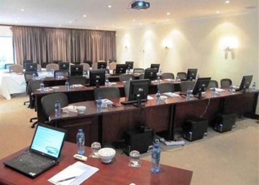 фото отеля The Syrene Hotel Johannesburg