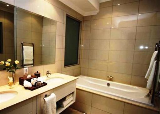 фото отеля The Syrene Hotel Johannesburg