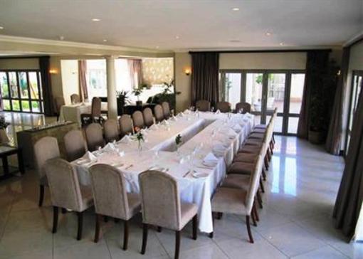 фото отеля The Syrene Hotel Johannesburg