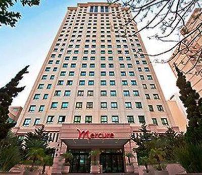 фото отеля Mercure Apartments Sao Paulo Excellence