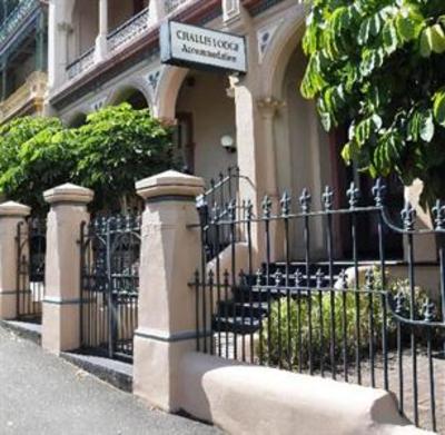 фото отеля Challis Lodge Sydney