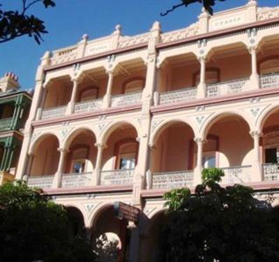 фото отеля Challis Lodge Sydney
