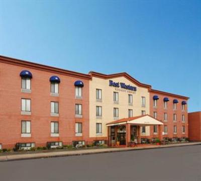 фото отеля BEST WESTERN Kennedy Airport