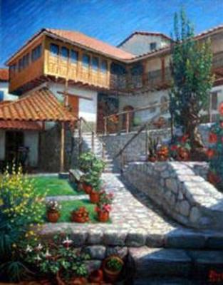 фото отеля Balcon Inn