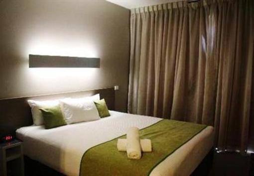 фото отеля Abode The Apartment Hotel Canberra