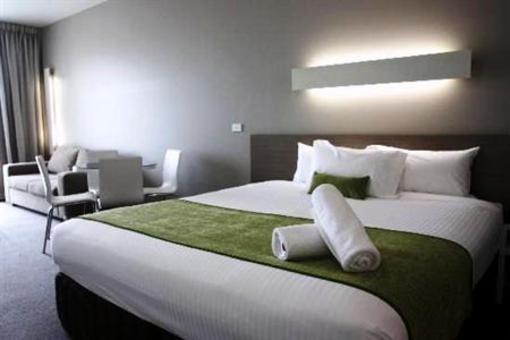 фото отеля Abode The Apartment Hotel Canberra