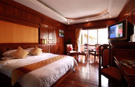 фото отеля Empress Angkor Hotel